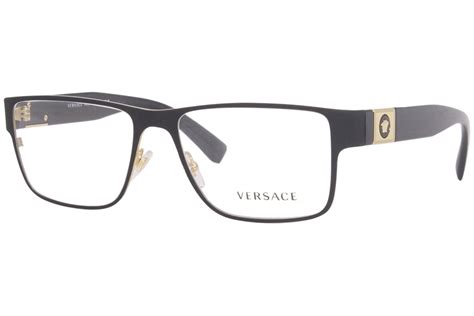 versace optical|versace optical frames for men.